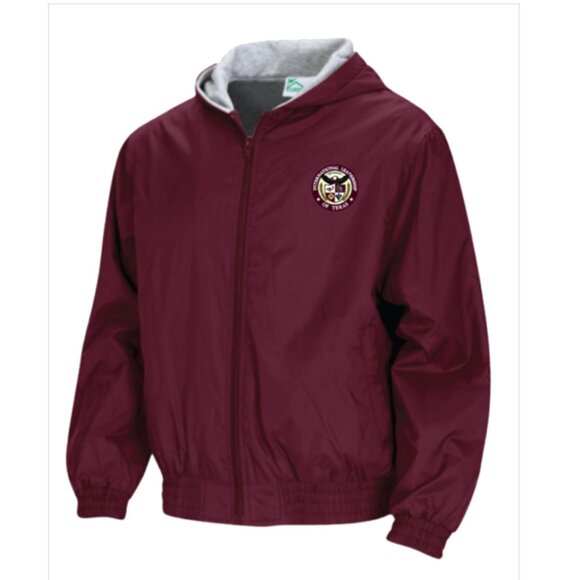 International Leadership of Texas ILTexas ~ Hooded Jacket Size Youth Large 14/16 - Picture 7 of 9